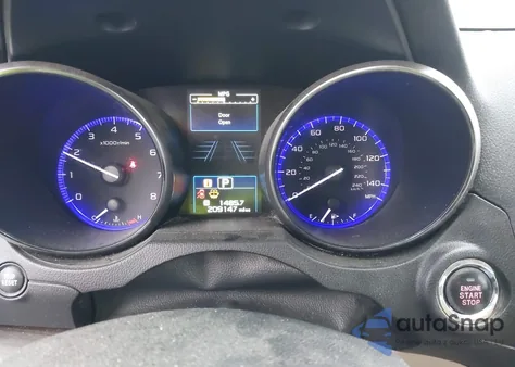 2016 Subaru Legacy 2.5I Limited from USA, damaged, VIN 4S3BNBN60G3033821